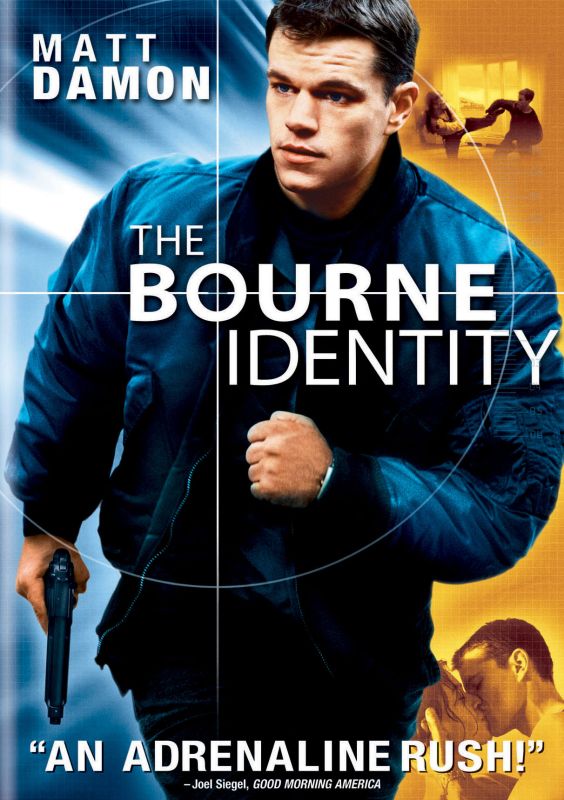 The Bourne Identity 2002 Doug Liman Synopsis Characteristics Moods Themes And Related