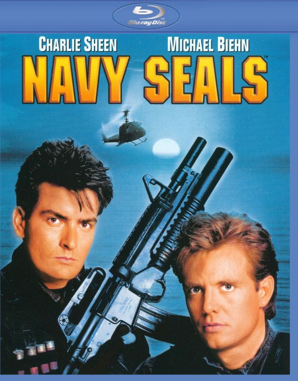 Navy SEALs (1990) - Lewis Teague | Synopsis, Characteristics, Moods ...