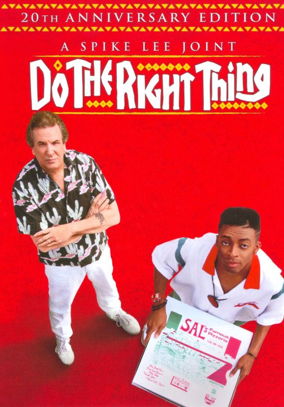 Делай как надо do the right thing 1989