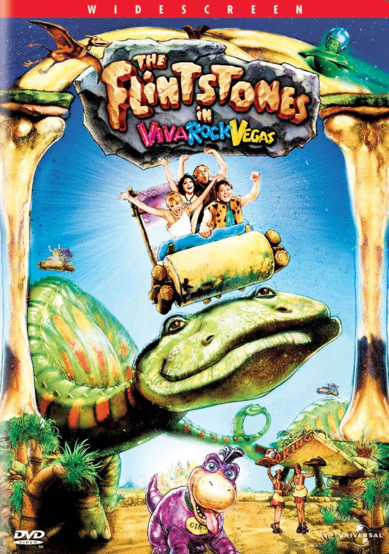 2000 The Flintstones In Viva Rock Vegas