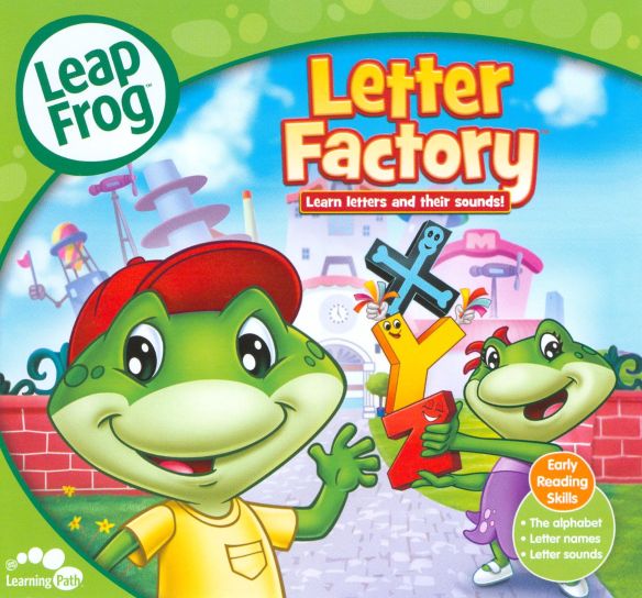 LeapFrog: Letter Factory (2003) - | Synopsis, Characteristics, Moods ...