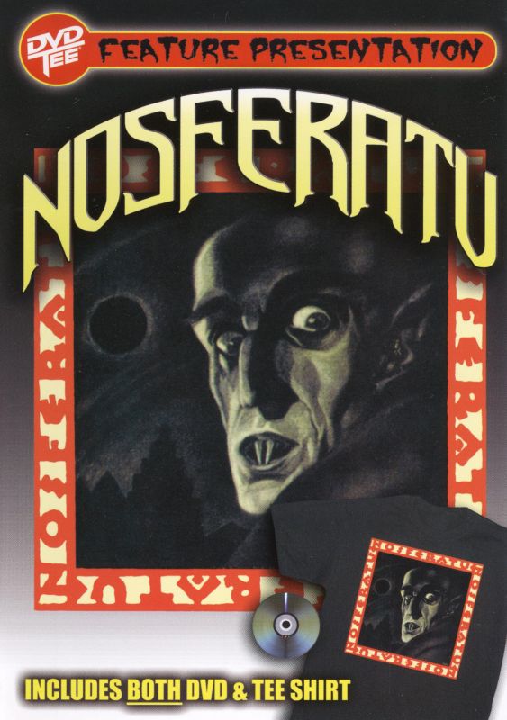 Nosferatu (1922) F.W. Murnau Synopsis, Characteristics, Moods