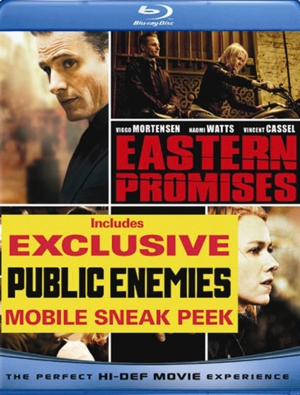 Eastern Promises (2007) David Cronenberg Synopsis, Characteristics