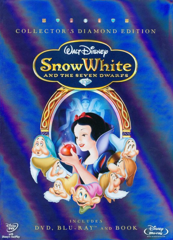 Snow White and the Seven Dwarfs (1937) - David Hand, William Cottrell ...