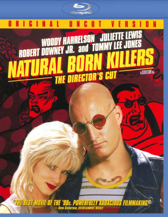 Natural Born Killers Oliver Stone Synopsis Characteristics Moods Themes And