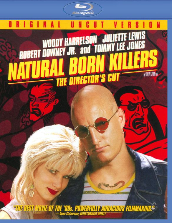 Natural Born Killers 1994 Oliver Stone Synopsis Characteristics   U82135n00lm 