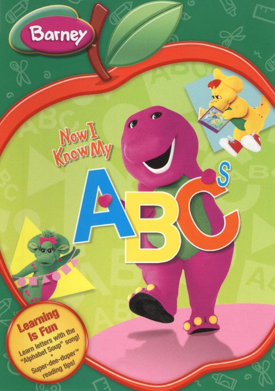 Barney now i know my abcs 2004 synopsis characteristics moods