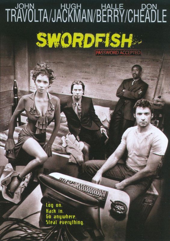 Swordfish (2001) Dominic Sena Synopsis, Characteristics, Moods