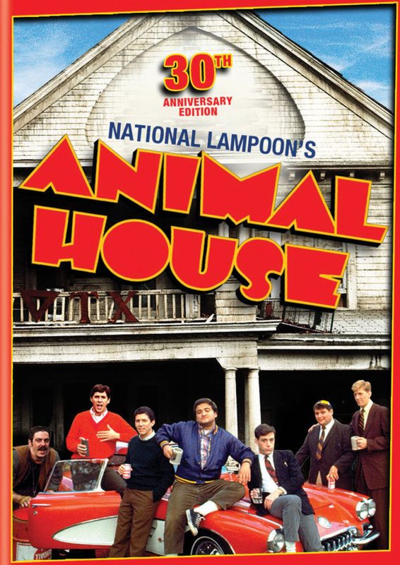 National Lampoon's Animal House (1978) Terry Windsor, John Landis
