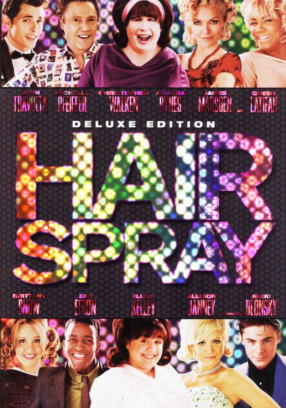 Hairspray (2007) Adam Shankman Synopsis, Characteristics, Moods