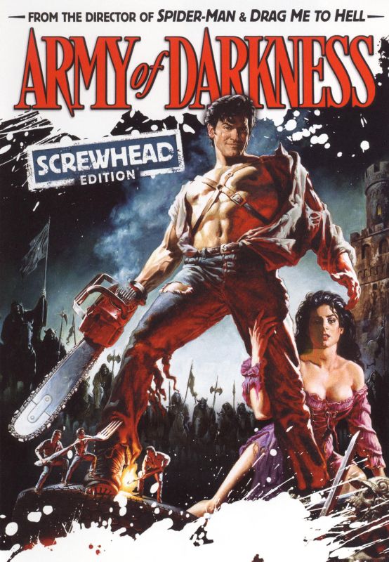 Army of Darkness (1992) Sam Raimi Synopsis, Characteristics, Moods