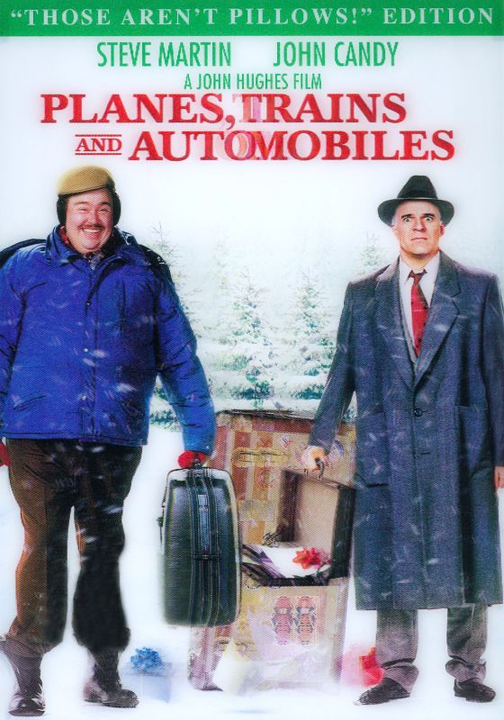 Planes, Trains and Automobiles (1987) John Hughes Synopsis