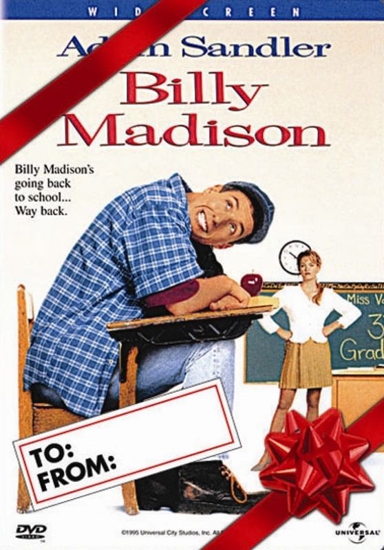 billy madison cast