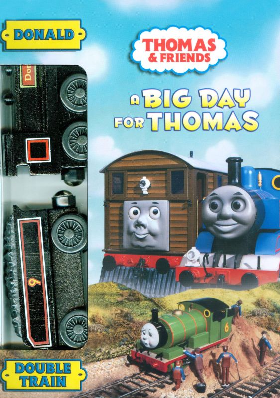 Thomas & Friends : A Big Day for Thomas (1984) - David Mitton ...