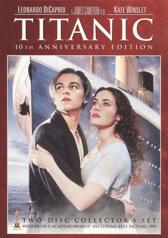 Titanic (1997) - James Cameron | Synopsis, Characteristics, Moods ...