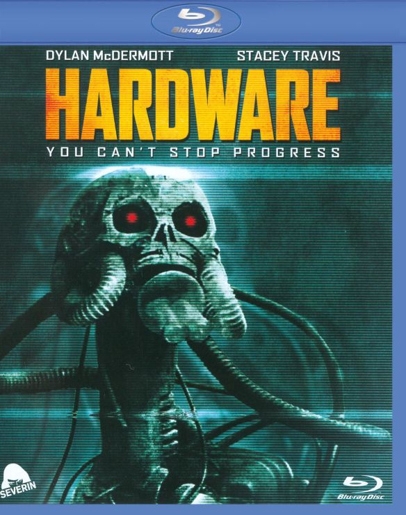 Hardware (1990) Richard Stanley Synopsis, Characteristics, Moods