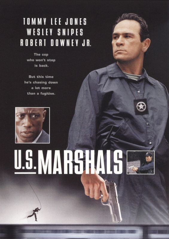 1998 U.S. Marshals