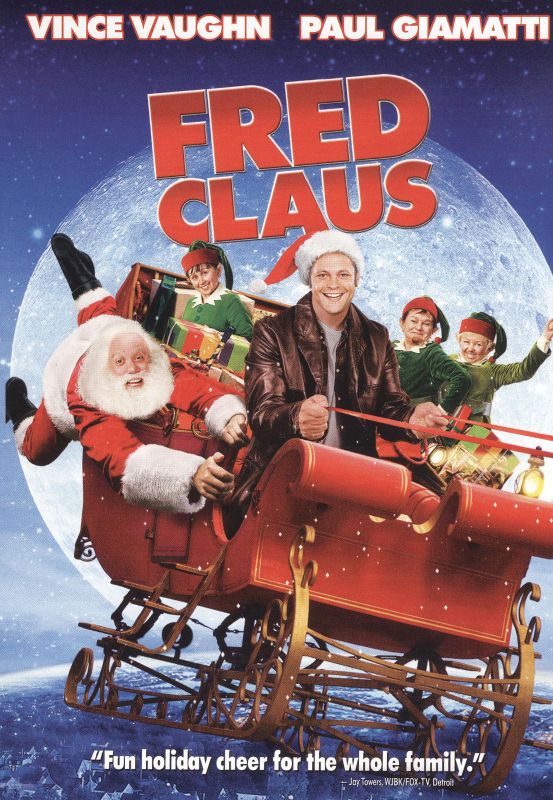 2007 Fred Claus