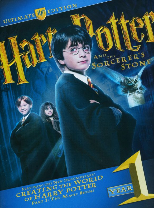 Harry Potter and the Sorcerer's Stone (2001) - Chris Columbus ...