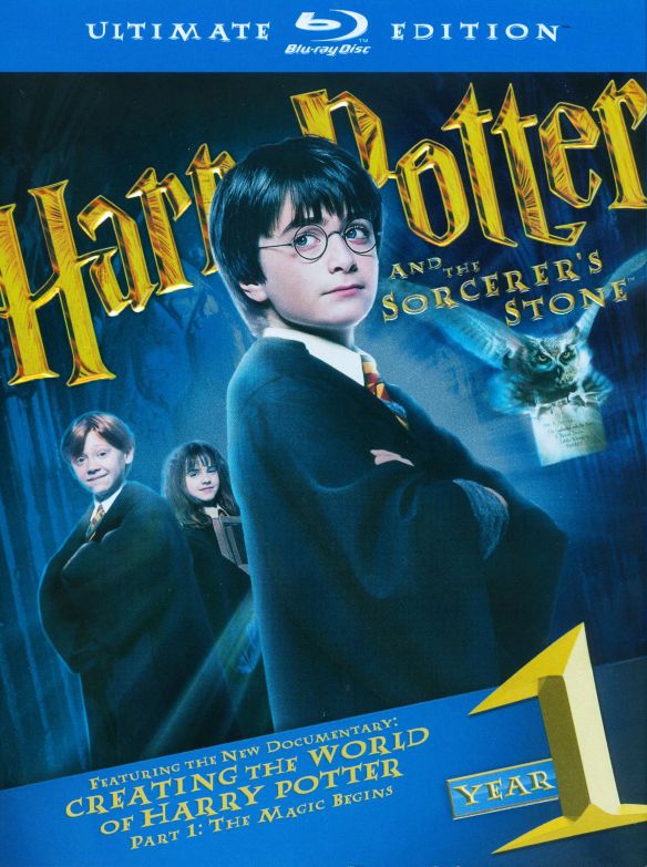 Harry Potter and the Sorcerer's Stone (2001) - Chris Columbus ...