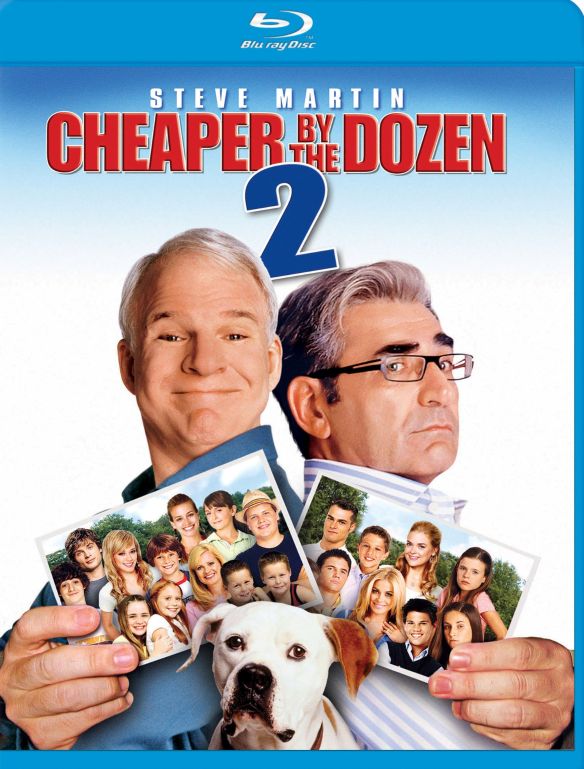 2005 Cheaper By The Dozen 2