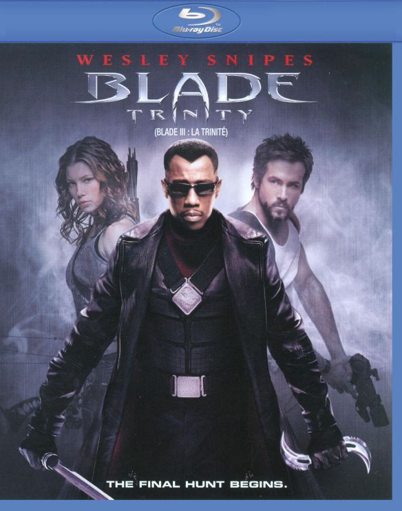 Blade: Trinity (2004) - David S. Goyer | Synopsis, Characteristics ...