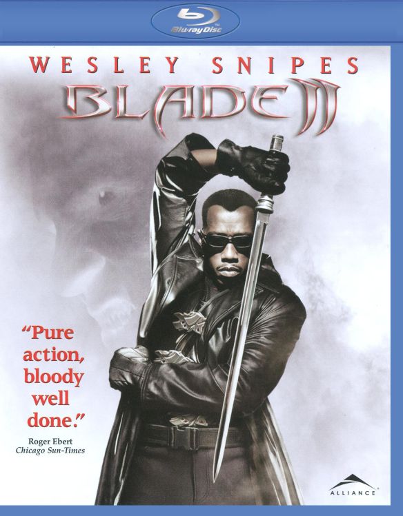 Blade II (2002) - Guillermo del Toro | Synopsis, Characteristics, Moods ...