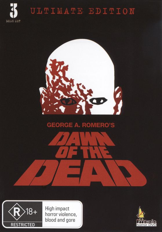 Dawn of the Dead (1979) - George Romero | Synopsis, Characteristics ...