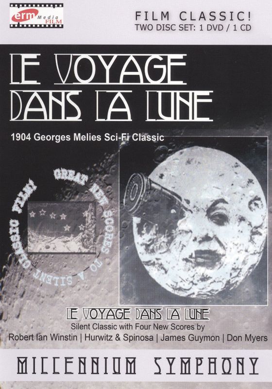 A Trip to the Moon (1902) - Georges Méliès | Synopsis, Characteristics ...