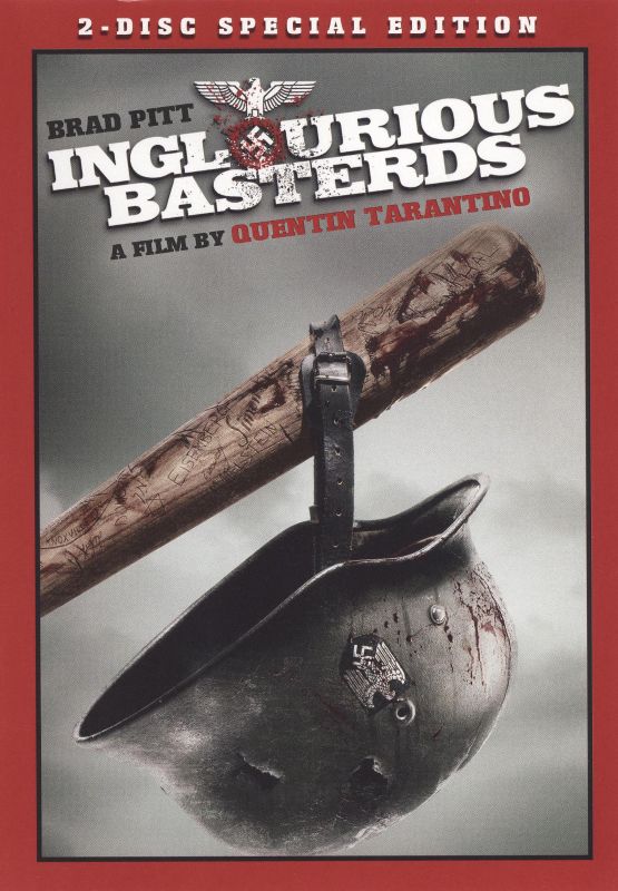 Inglourious Basterds (2009) Quentin Tarantino Synopsis