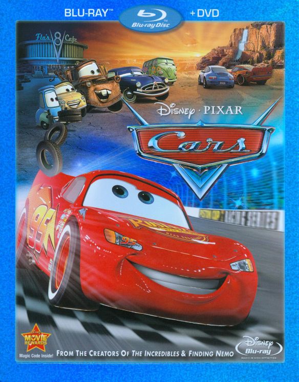 Cars (2006) - John Lasseter, Joe Ranft | Cast and Crew | AllMovie