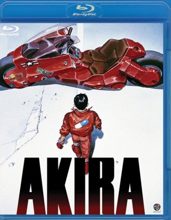 Akira (1988) Katsuhiro Otomo Synopsis, Characteristics