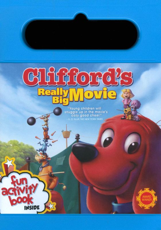 Clifford's Really Big Movie (2004) Robert C. Ramírez Synopsis