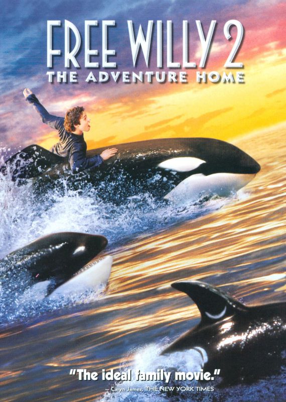 Free Willy 2: The Adventure Home (1995) - Dwight H. Little, Michael J ...