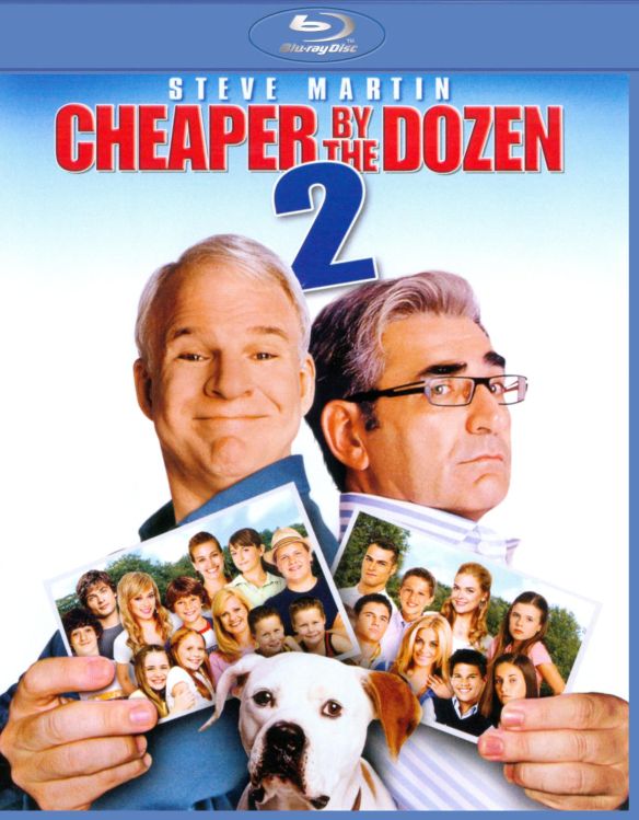 2005 Cheaper By The Dozen 2