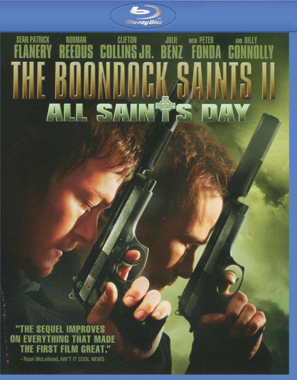 The Boondock Saints II All Saints Day (2009) Troy Duffy Synopsis, Characteristics, Moods The Boondock Saints II All Saints Day (2009) Troy Duffy Synopsis, Characteristics, Moods