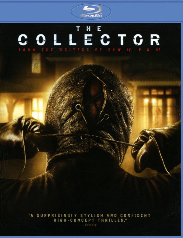 The Collector (2009) Marcus Dunstan Synopsis, Characteristics