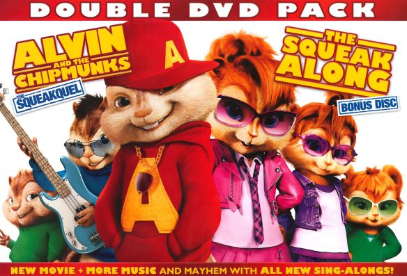 Alvin and the Chipmunks: The Squeakquel (2009) - Betty Thomas