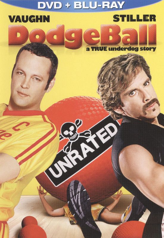 2004 DodgeBall: A True Underdog Story