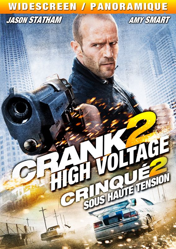 2009 Crank: High Voltage