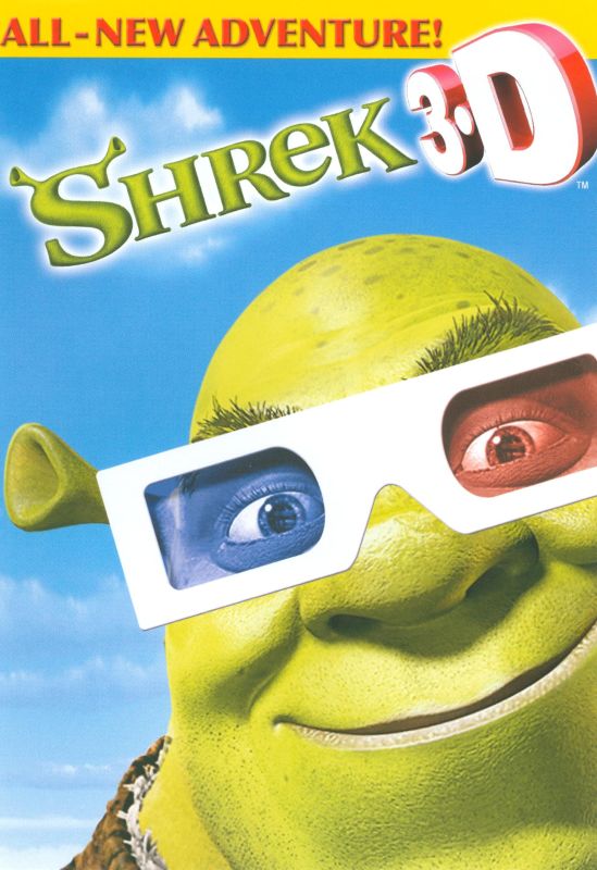 Shrek 3-D (2003) - Simon J. Smith | Synopsis, Characteristics, Moods ...