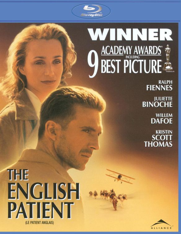 The english patient summary
