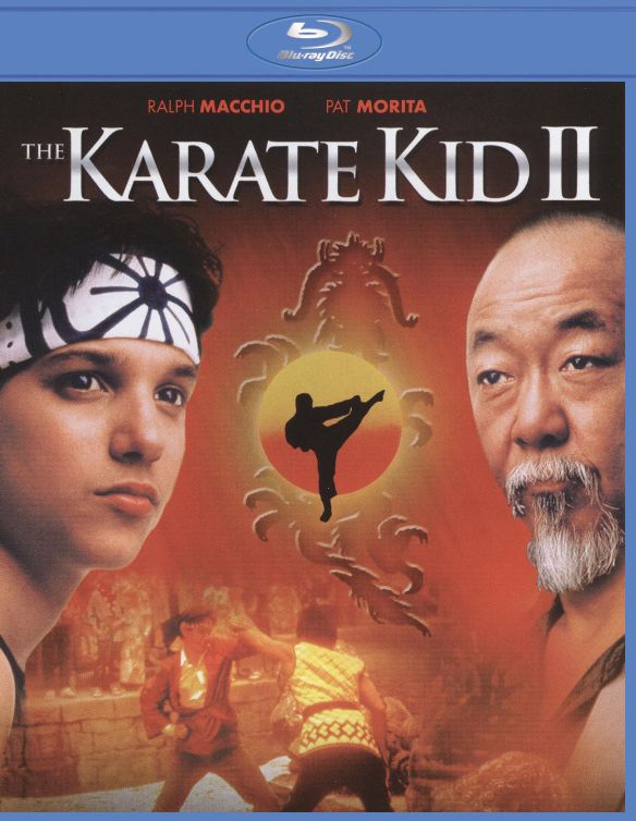 The Karate Kid Part II (1986) - John G. Avildsen | Synopsis ...