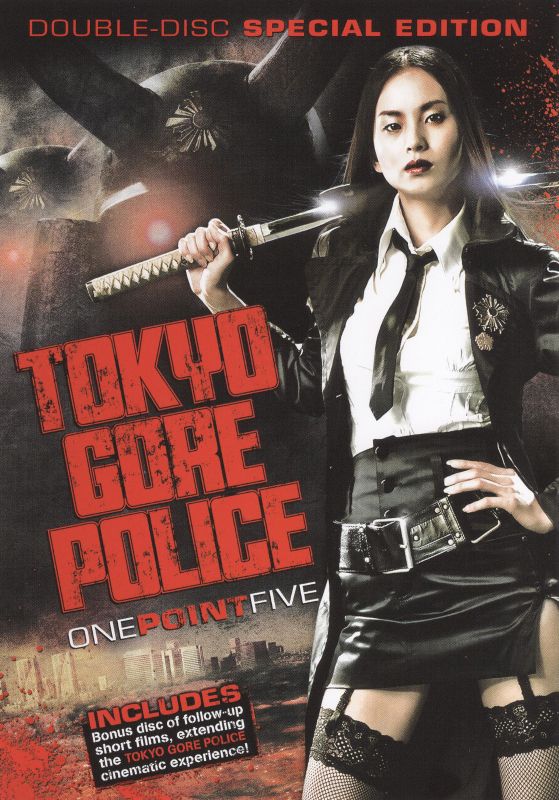 Tokyo Gore Police (2008) - Yoshihiro Nishimura | Synopsis ...