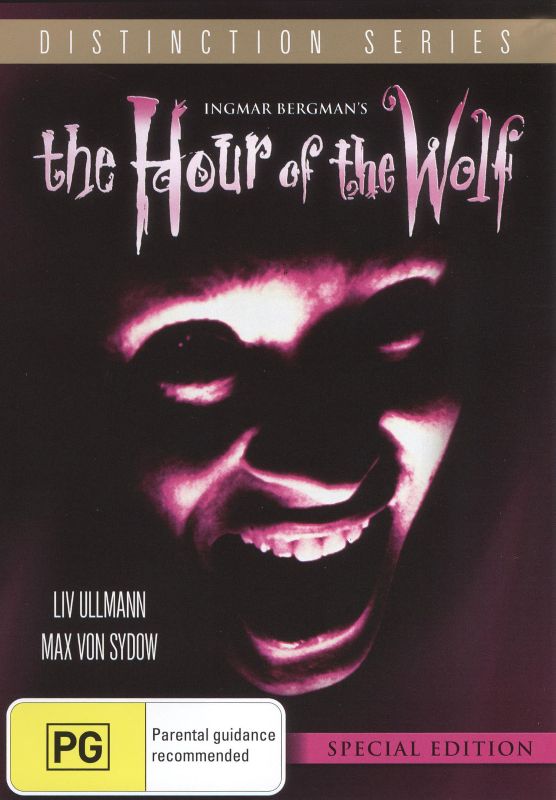 Hour of the Wolf (1968) Ingmar Bergman Synopsis, Characteristics
