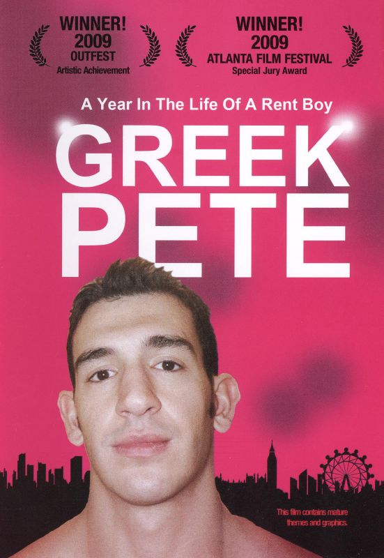 Prime Video: Greek Pete