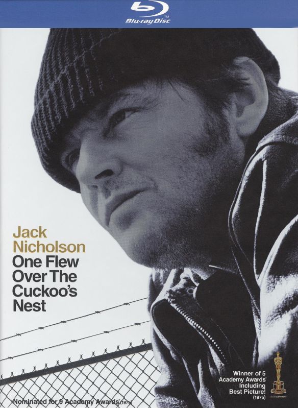 1975 One Flew Over The Cuckoo's Nest