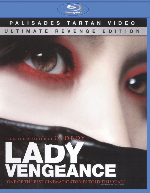 lady vengeance movie review