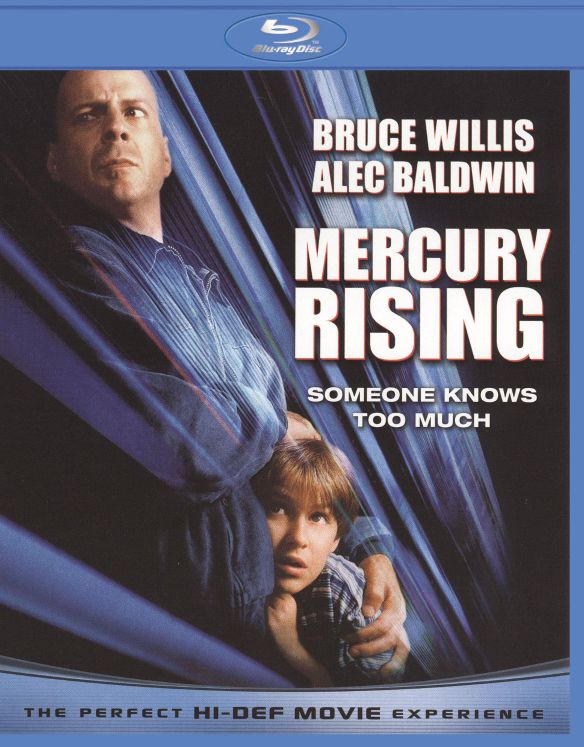 Mercury Rising (1998) - Harold Becker | Review | AllMovie