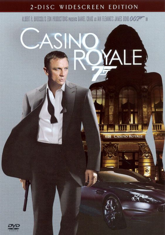 the plot of casino royale